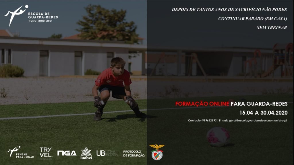 PDF) Guarda-Redes de Futebol: Treino e Jogo